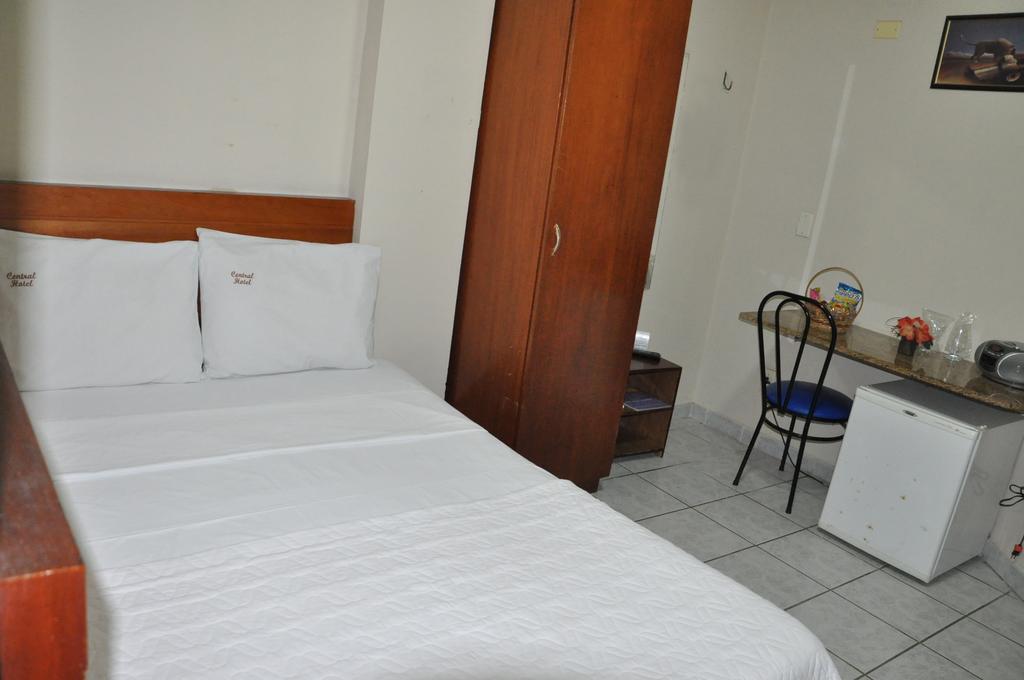 Hotel Central Campina Grande Room photo