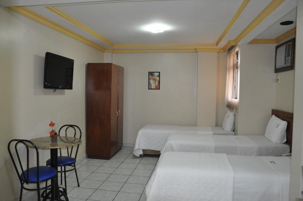 Hotel Central Campina Grande Exterior photo
