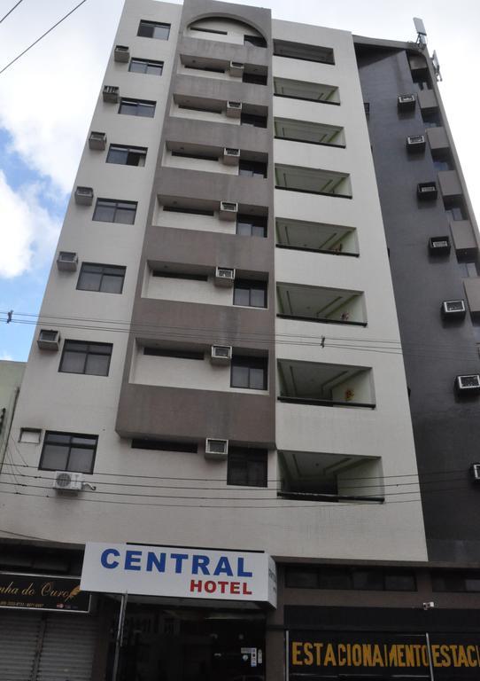 Hotel Central Campina Grande Room photo