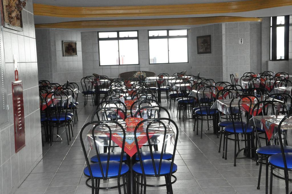 Hotel Central Campina Grande Exterior photo