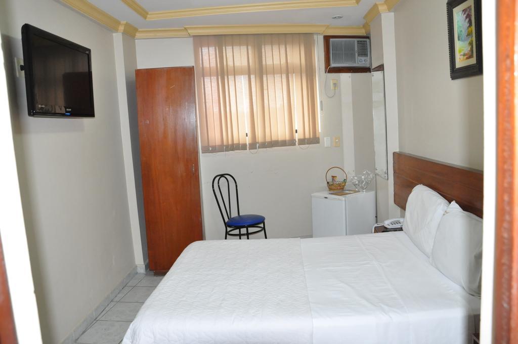 Hotel Central Campina Grande Exterior photo